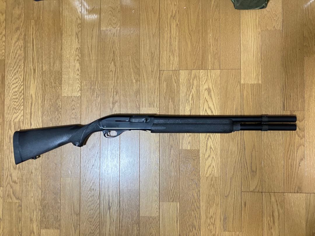 マルゼンM1100 BVライブシェル　シェル+5発付き