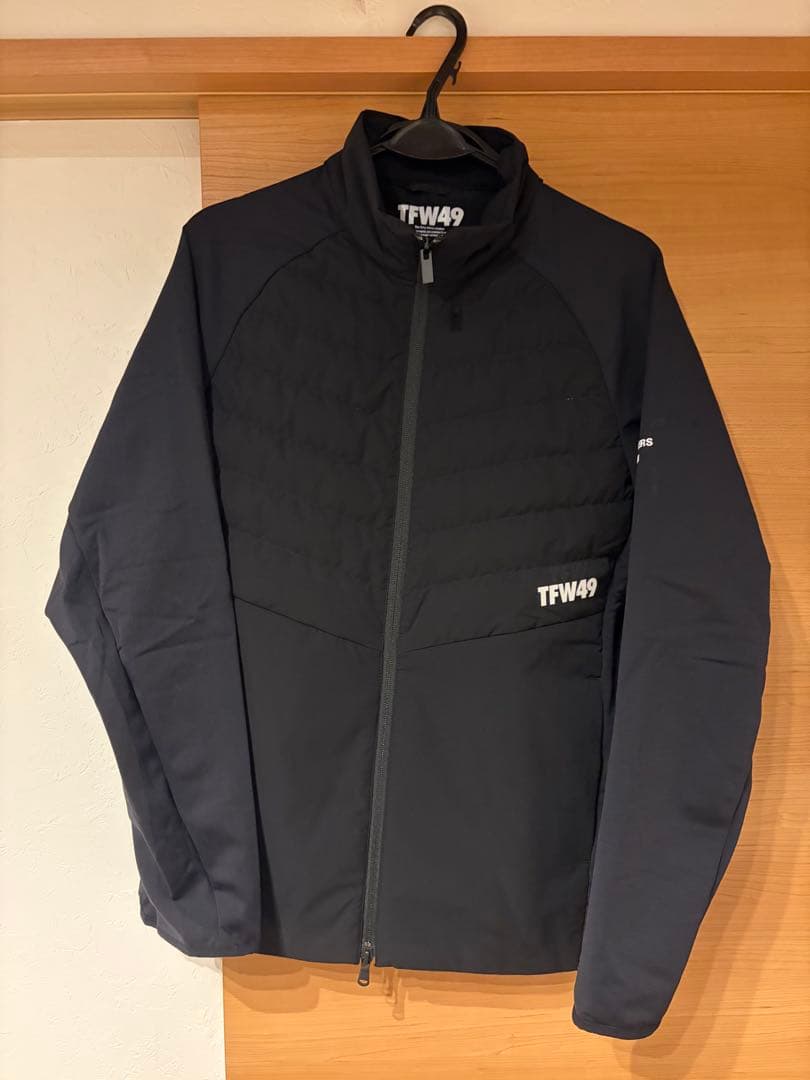 TFW49 SHIELD WARMER BLOUSON 黒　Lサイズ　サンプル品
