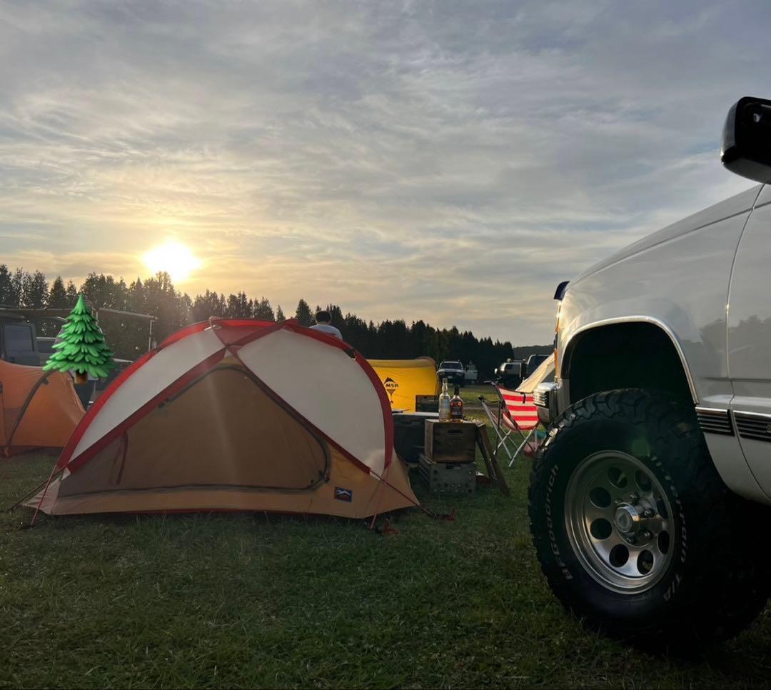 【クリーニング済】MOSS リトルディッパー　デカタグ