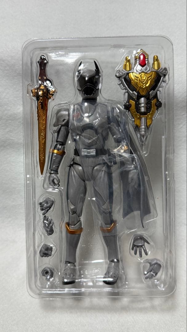 SHFiguarts オオクワガタオージャー