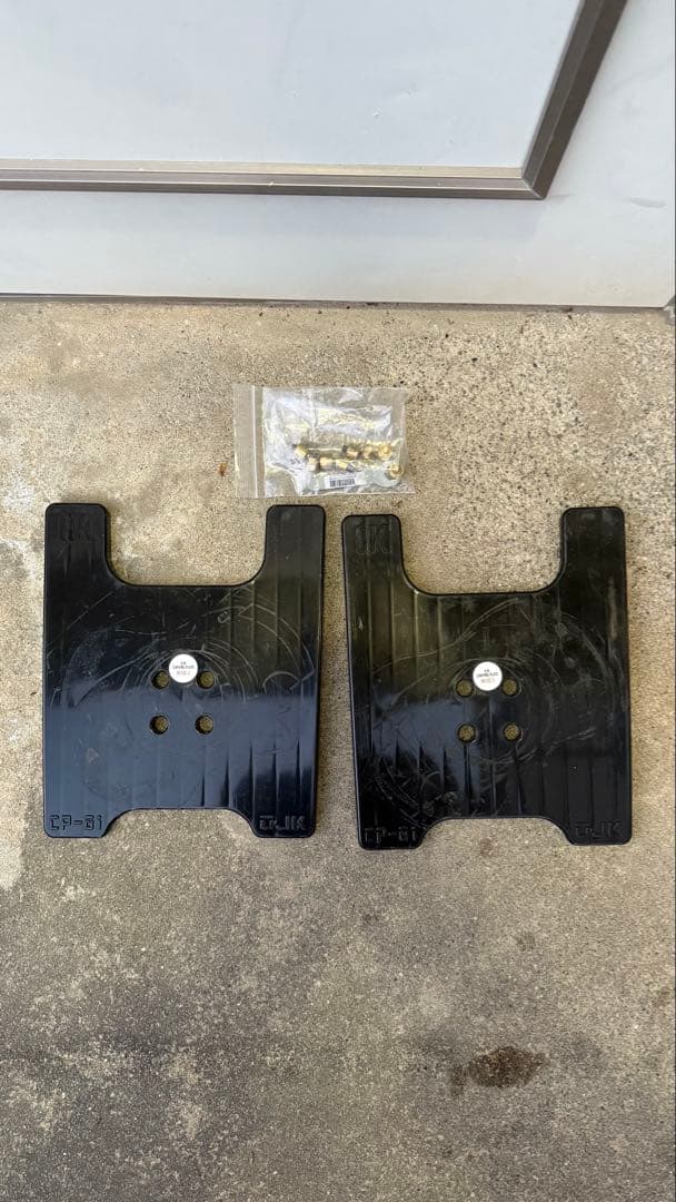 OJKプレート CP1 ミドル