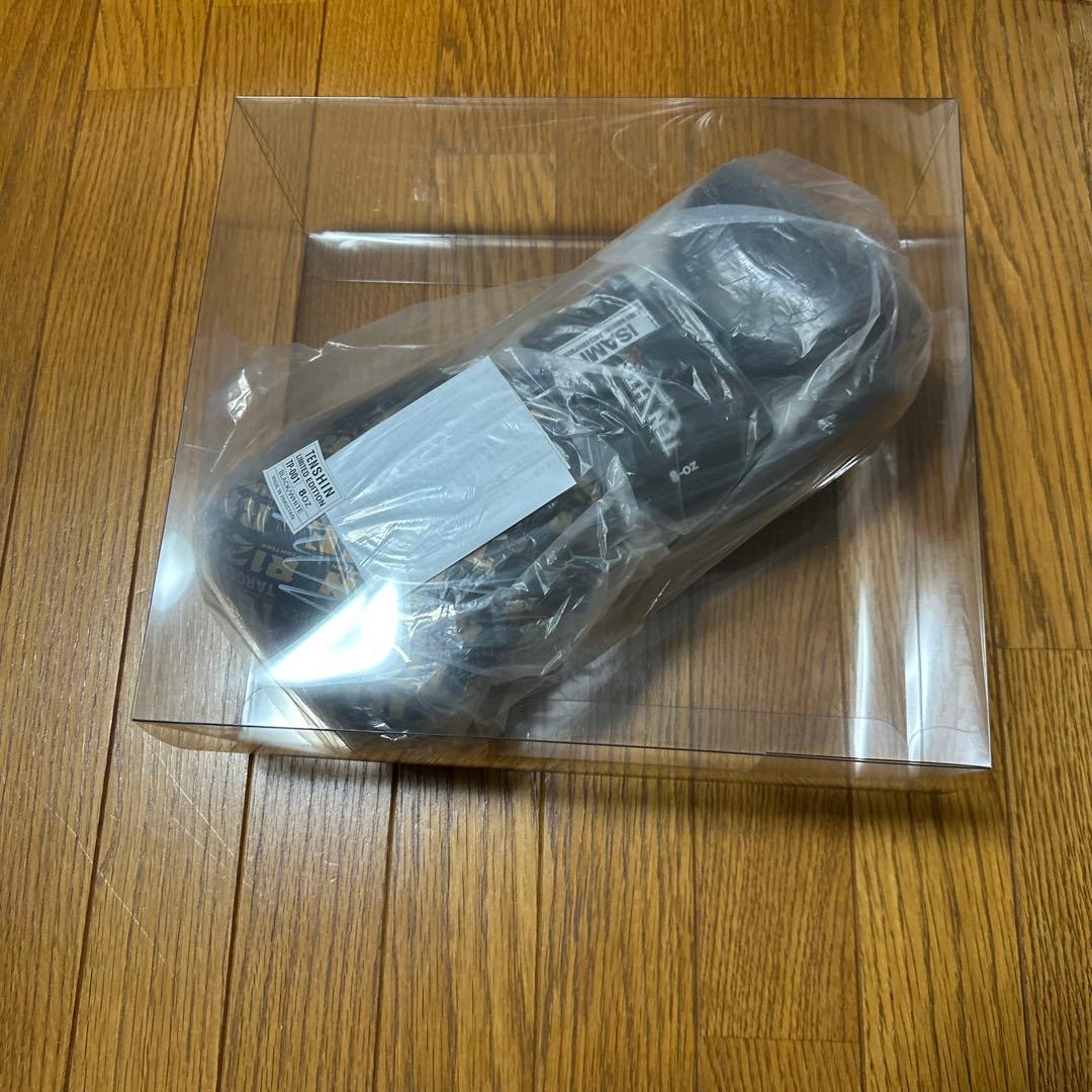 那須川天心 直筆サイン入りグローブ