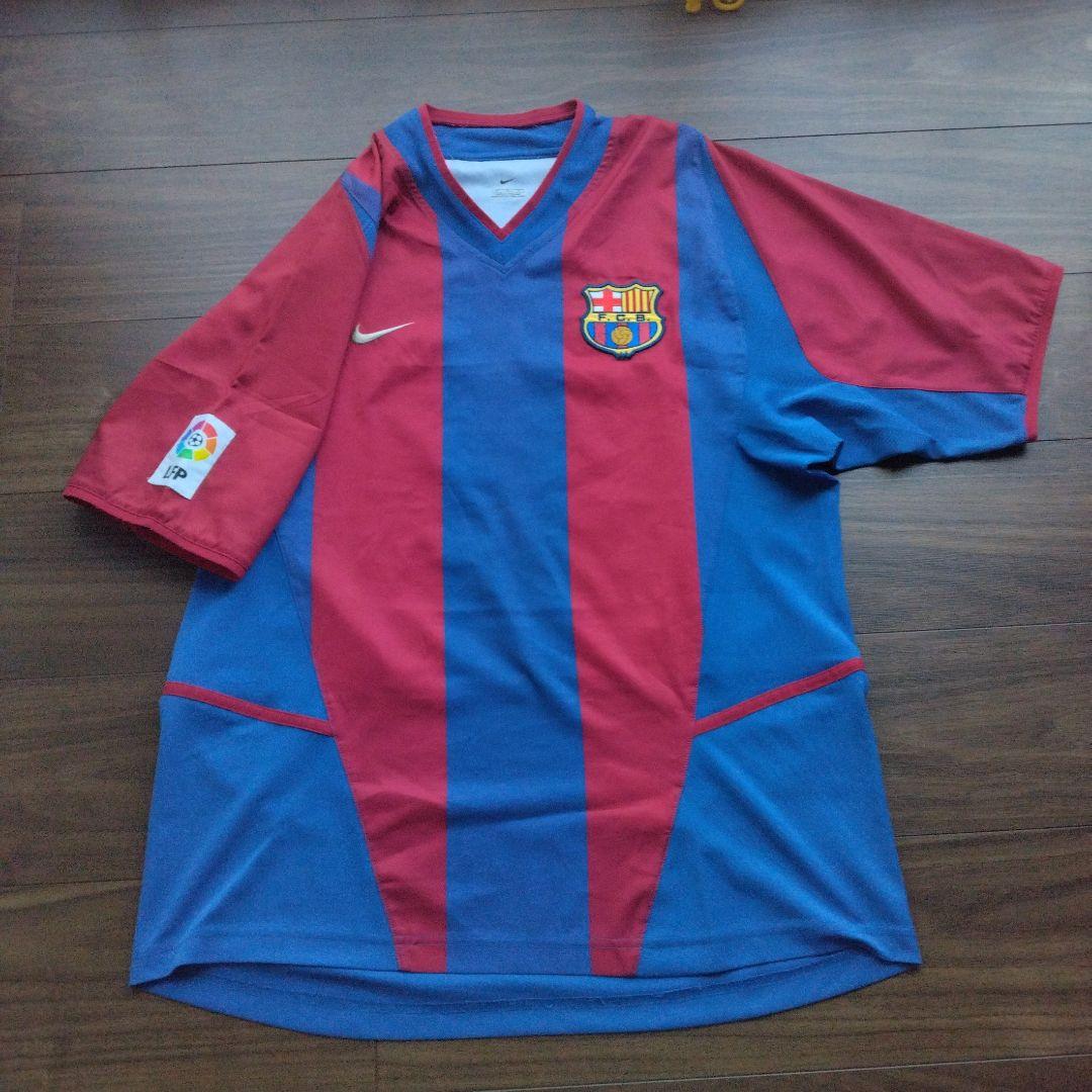 Nike FC Barcelona MOTTA 背番号31 Mサイズ