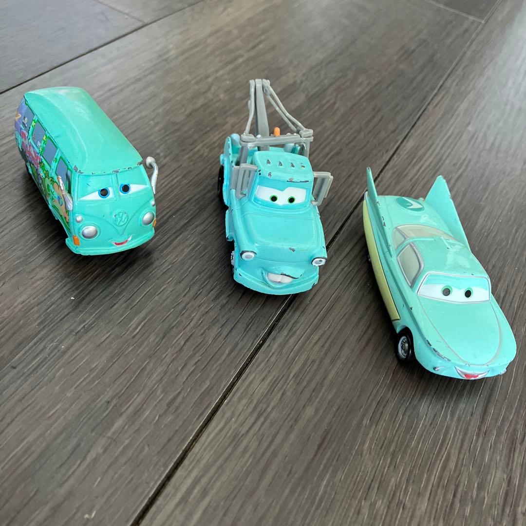 マックイーン カーズまとめ売り