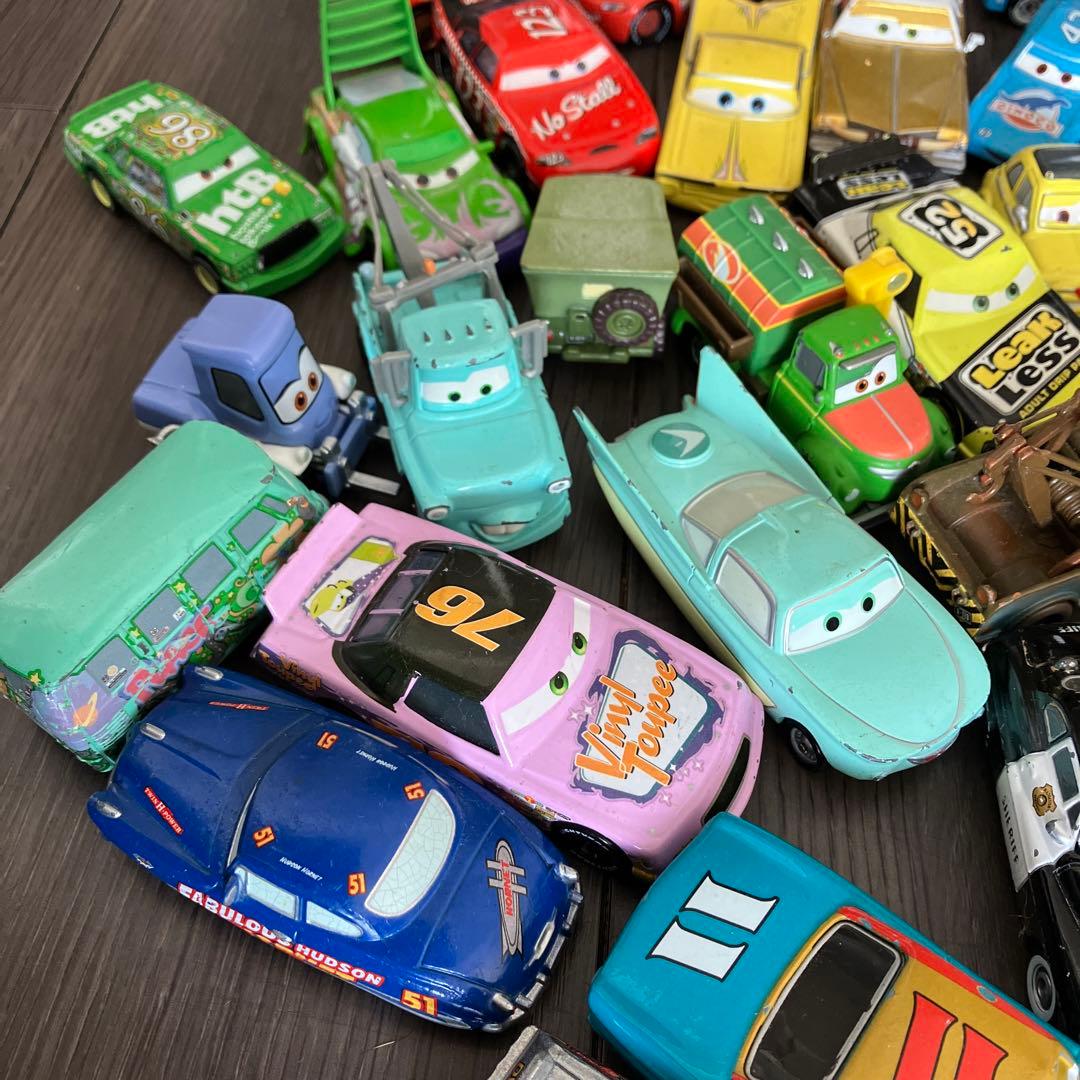 マックイーン カーズまとめ売り