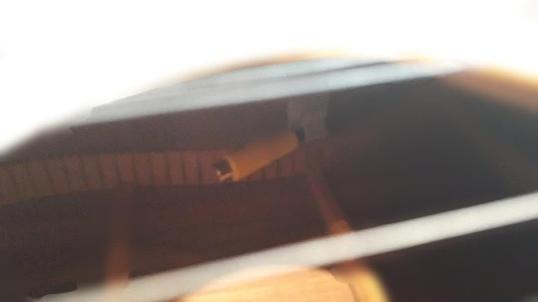 マーティンD-41 ジャーマンスプルース SQネック　ノンスキャロップ