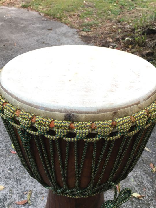 ジャンベ ジェンベ マリ産MK