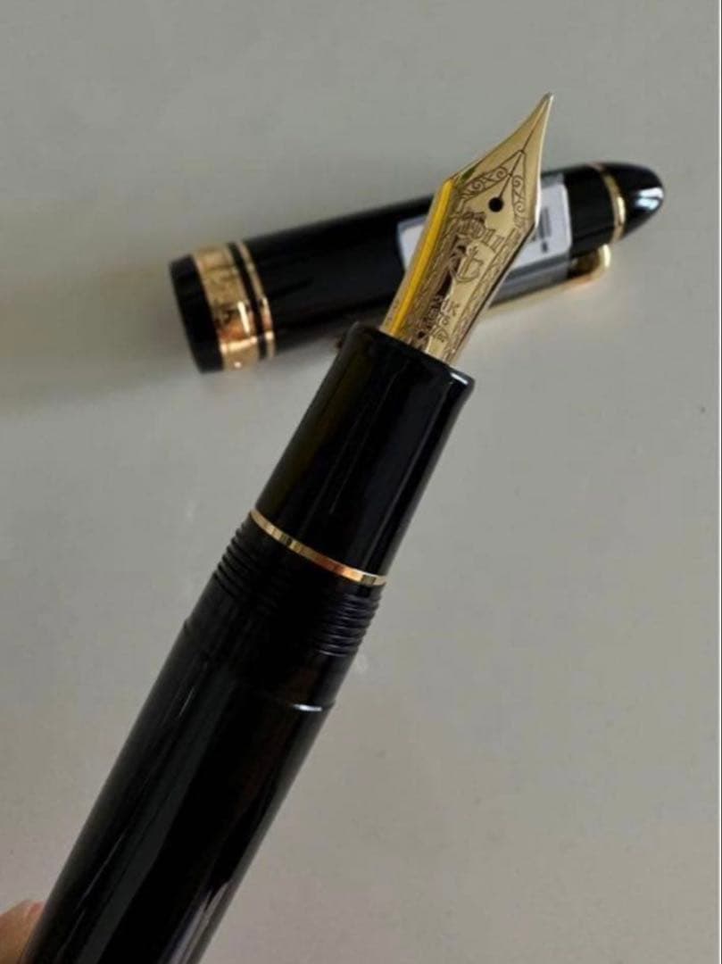 セーラー万年筆　FP プロフィット21 万年筆 中字 ブラック