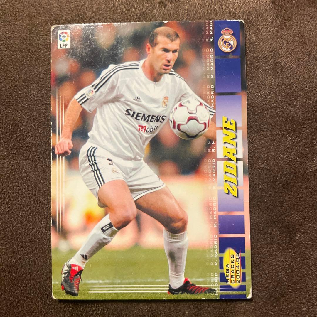 パニーニ　レアルジダン