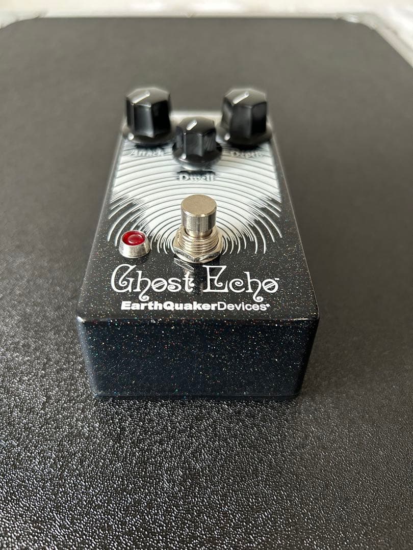 ギター Ghost Echo - EarthQuaker Devices