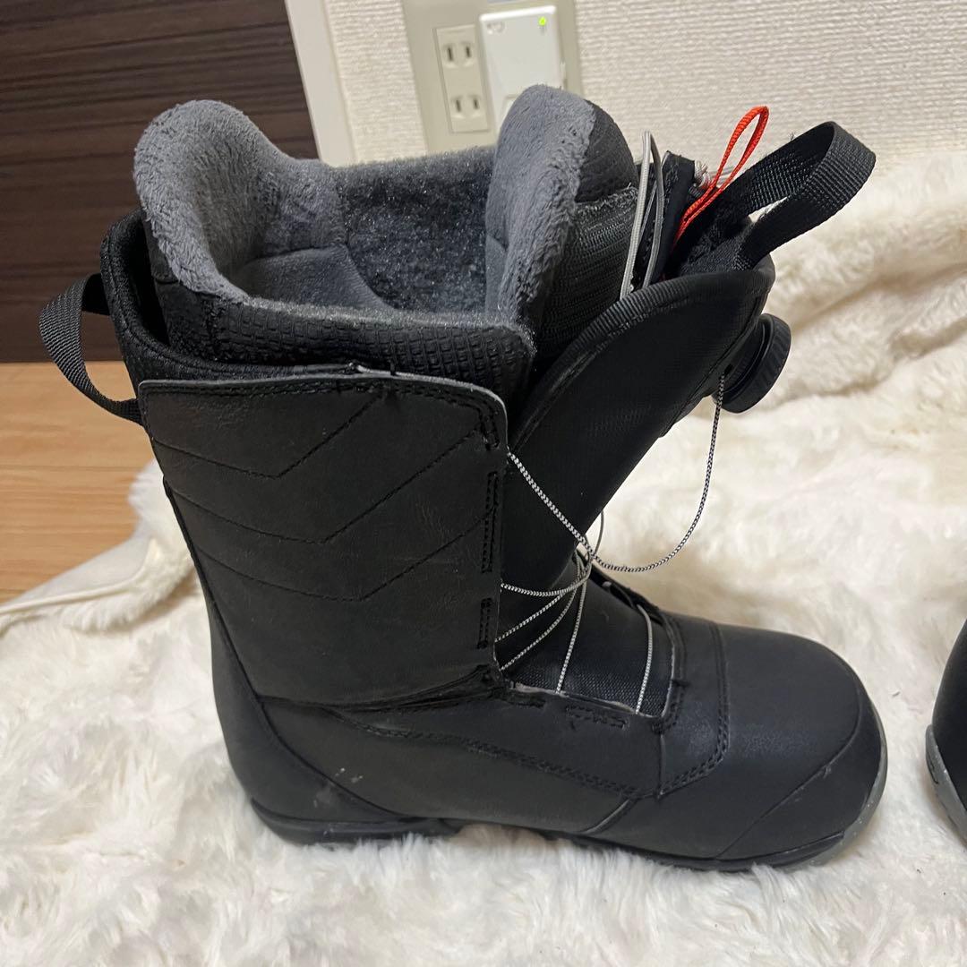 バートンBurtonブーツ Ruler wide BOA 26.5cm