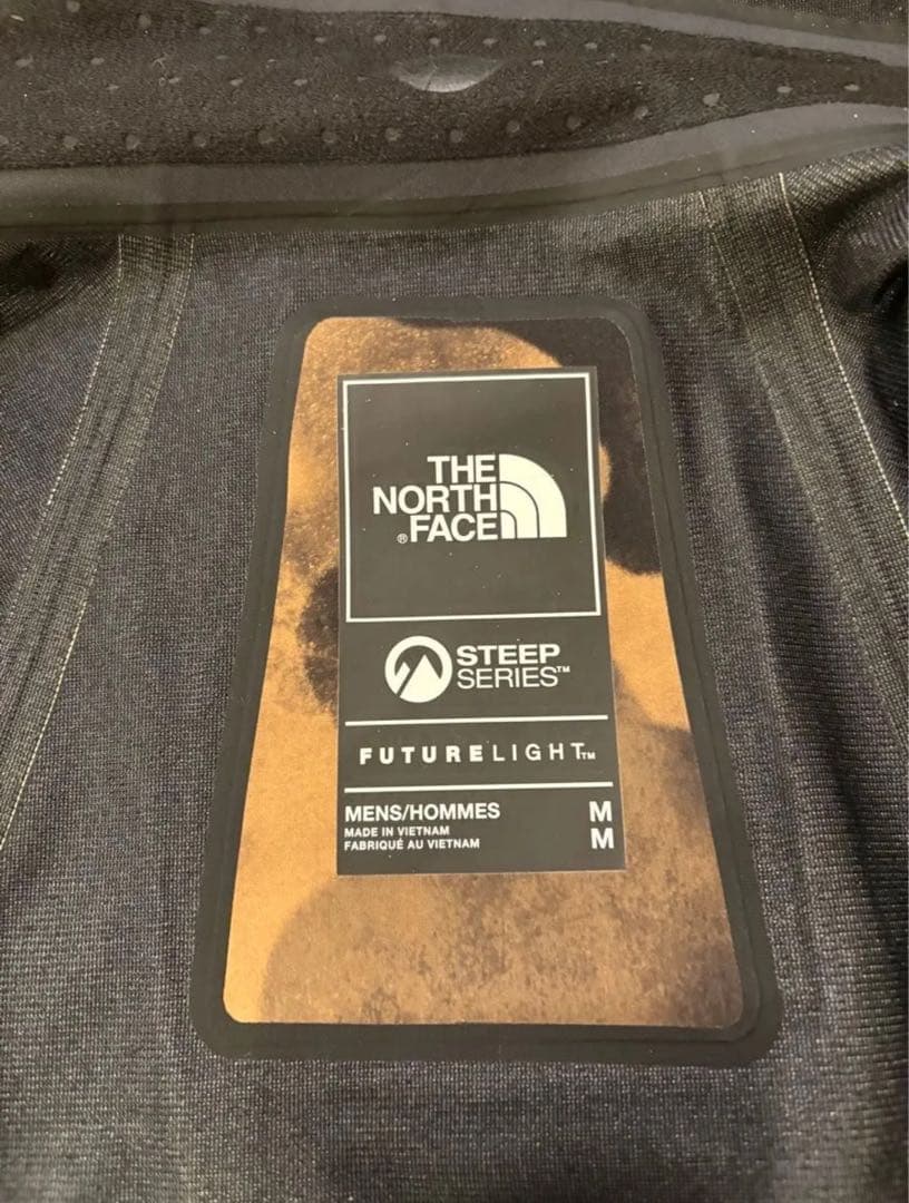 FUTURELIGHTノースフェイスA-CAD M サイズ