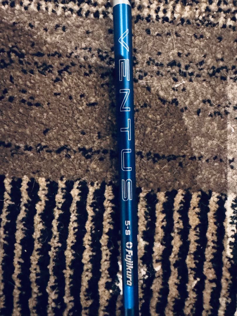 VENTUS BLUEベンタスブルー ベロコア キャロウェイスリーブ 5S 1W