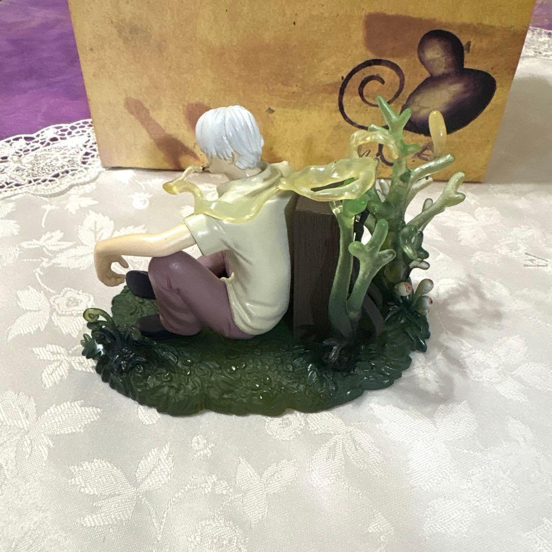 蟲師　蟲往来　フィギュア　ギンコ