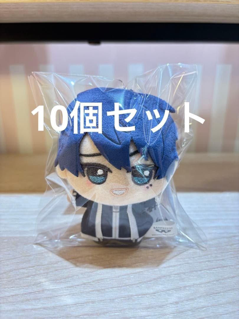 桃源暗鬼 ちびぐるみ vol.1 一ノ瀬四季 10個セット