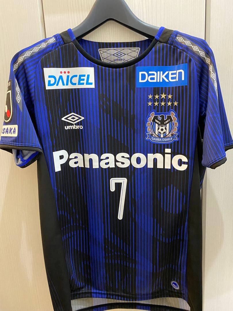 ガンバ大阪 2020オーセンティックユニフォーム