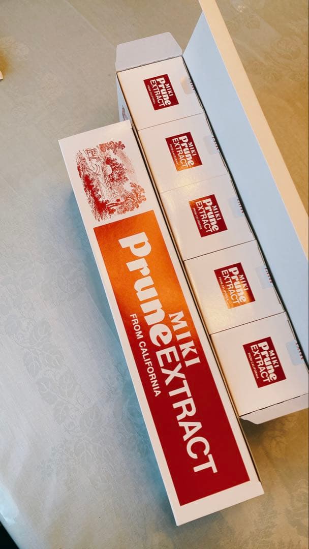 ミキプルーン aaさん専用