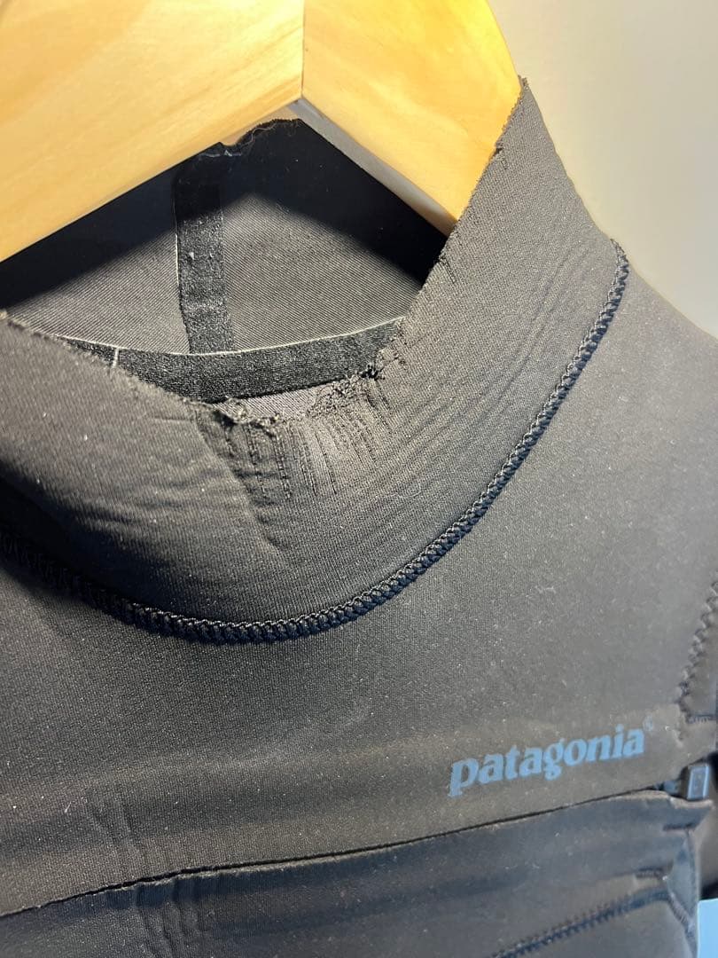 パタゴニア　メンズ・ユーレックス®・フロントジップ・フルスーツ　2mm