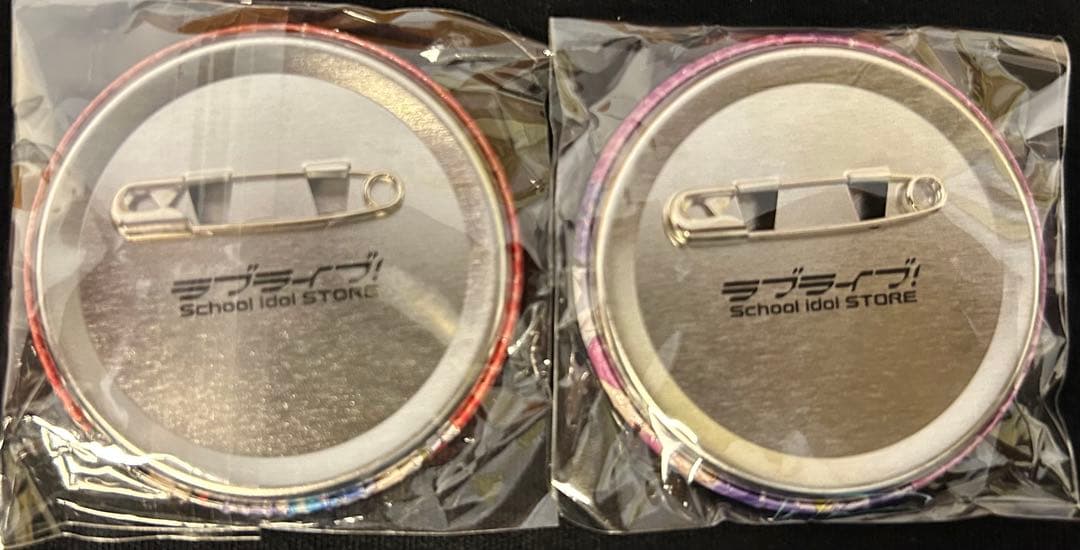 ラブライブ！ラブライブフェス Aqours 缶バッジ 8個セット 値下げおまけ可
