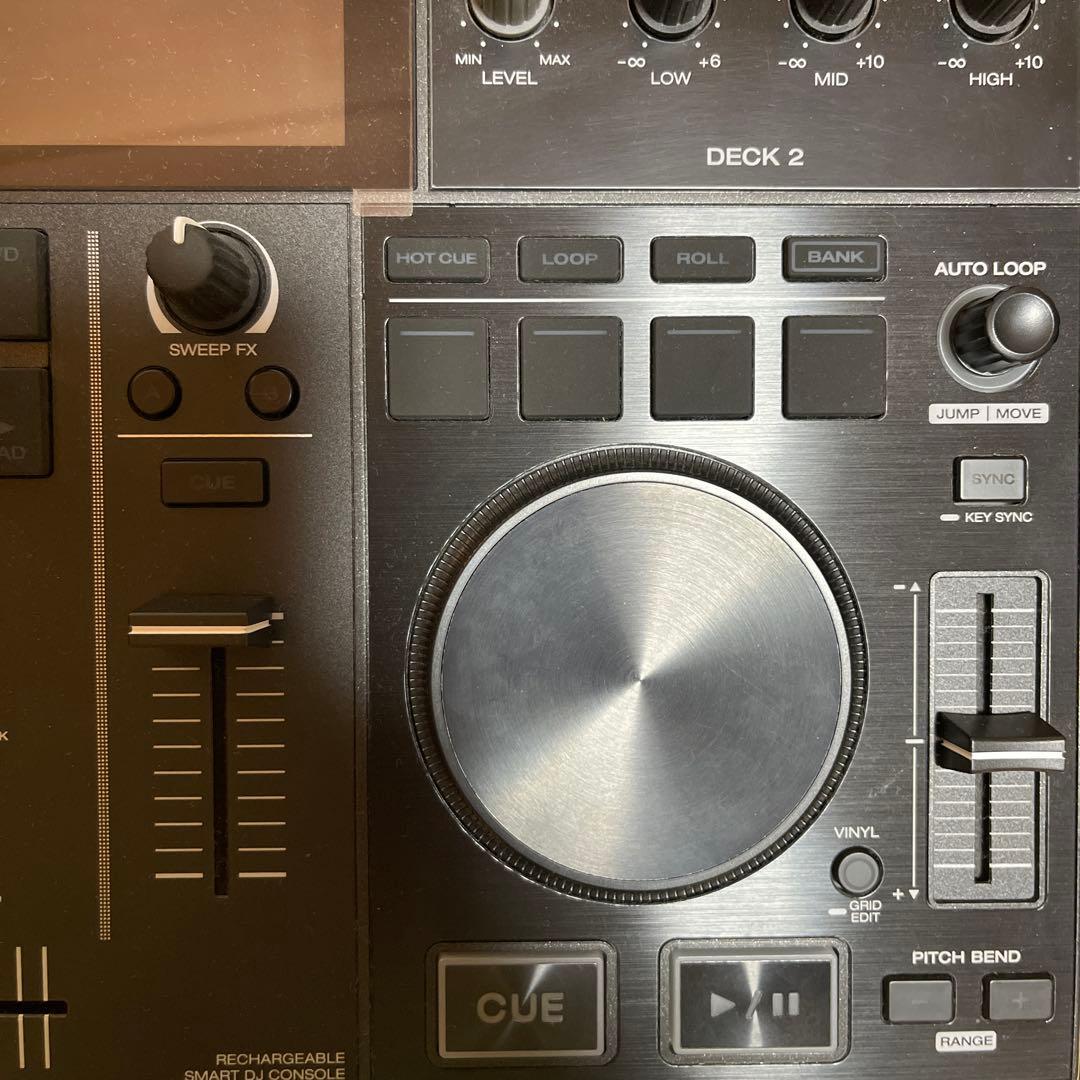 DJ機材 DENON DJ Prime Go +