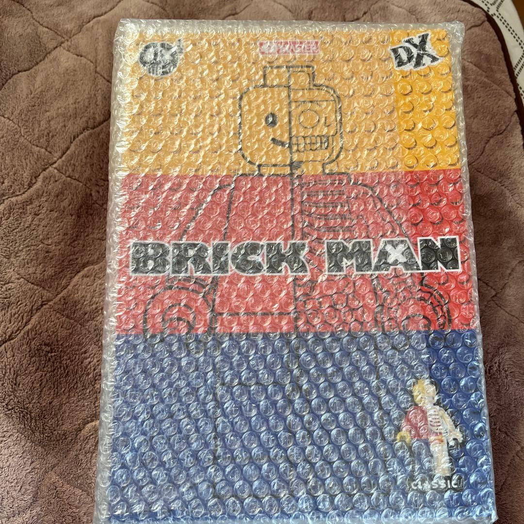 ブリックマン　BRICKMAN Jason freeny