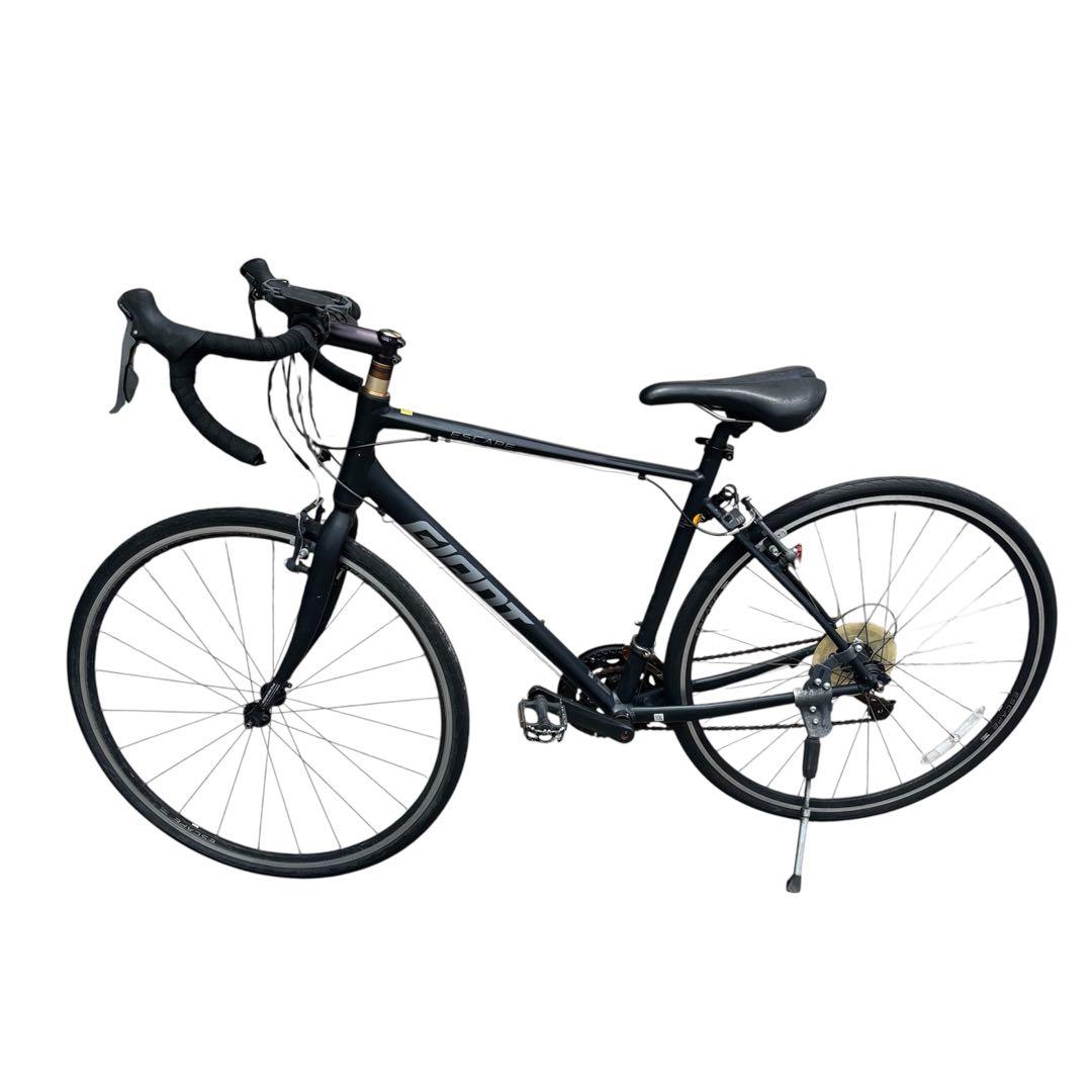 GIANT エスケープ ESCAPE DROP アルミ クロスバイク Mサイズ