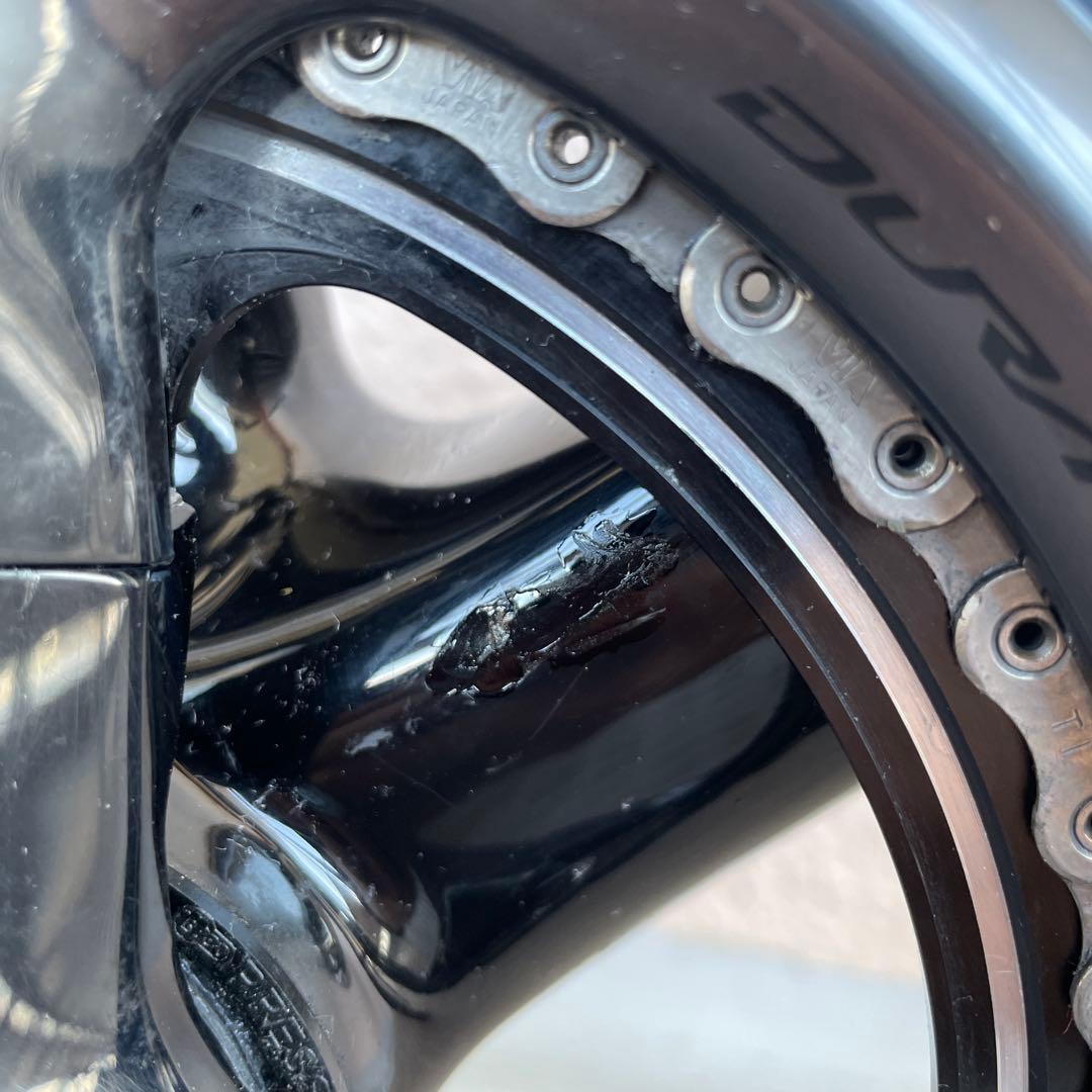 MERIDA SCULTURA フレームのみ