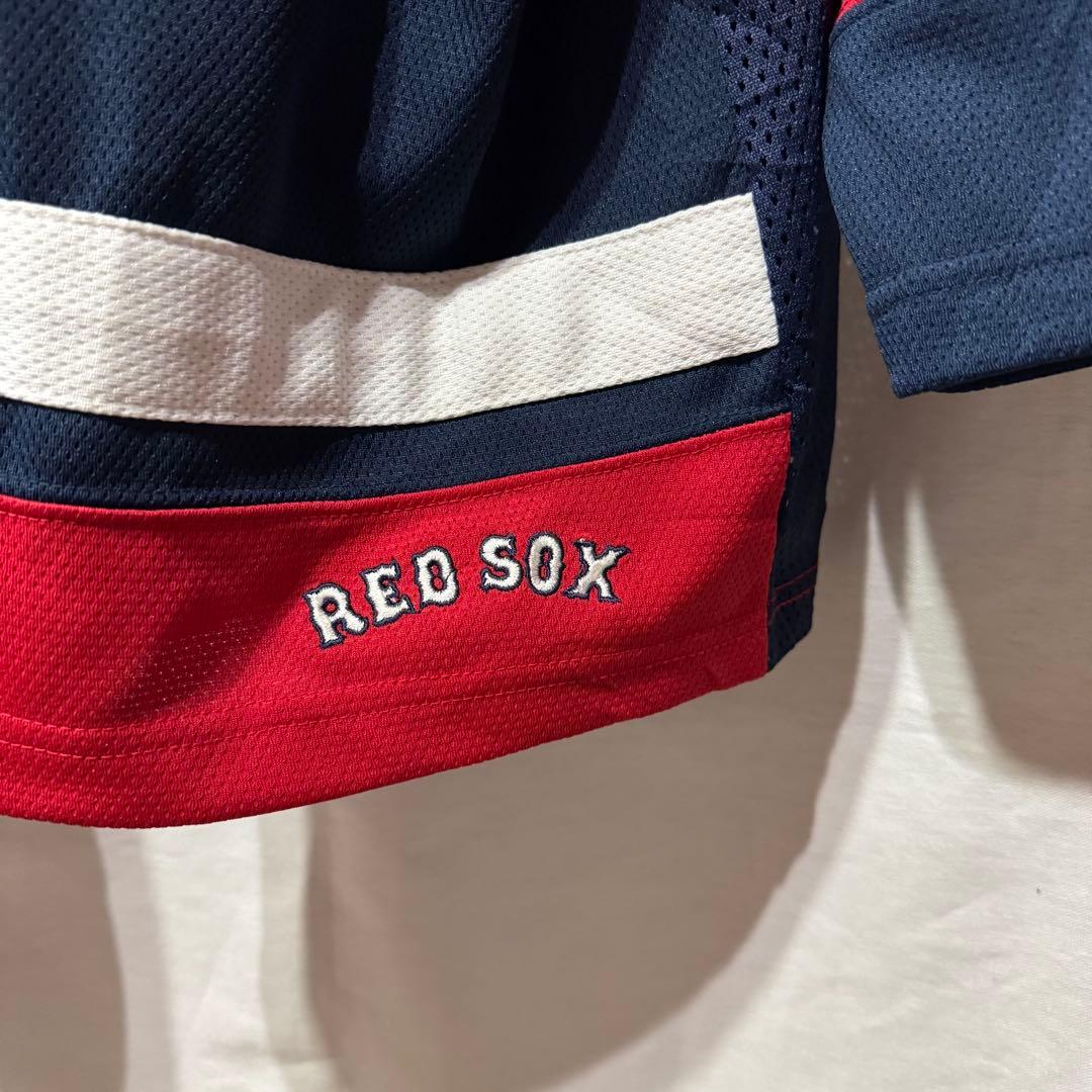 NIKE ナイキ ボストンレッドソックス MLB ホッケー 野球 シャツ