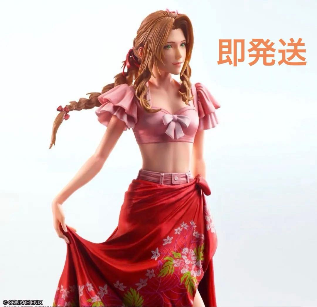 新品　エアリス　ファイナルファンタジーVIIリバース STATIC ARTS