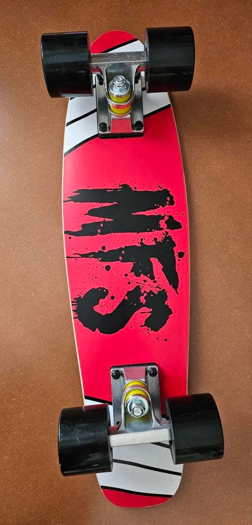 【出回りなし】MY FIRST STORY マイファス スケボー　ミニクルーザー