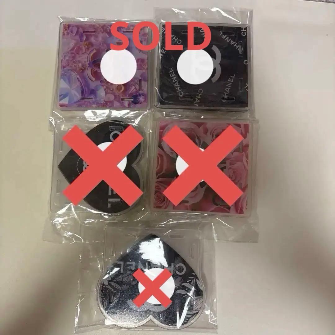 アクリルペン立て