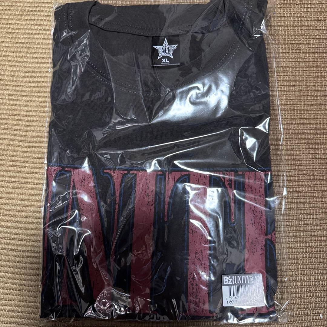 B'z UNITE #2 Tシャツ XL
