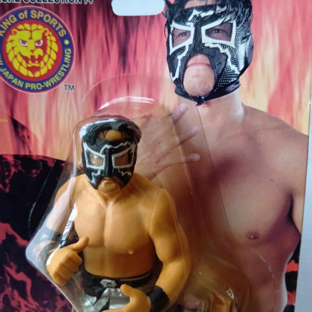 【未開封】金本浩二　大谷晋二郎　ケンドー・カシン　高岩竜一　第三世代ジュニア