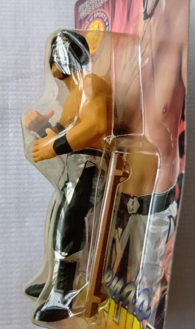 【未開封】金本浩二　大谷晋二郎　ケンドー・カシン　高岩竜一　第三世代ジュニア