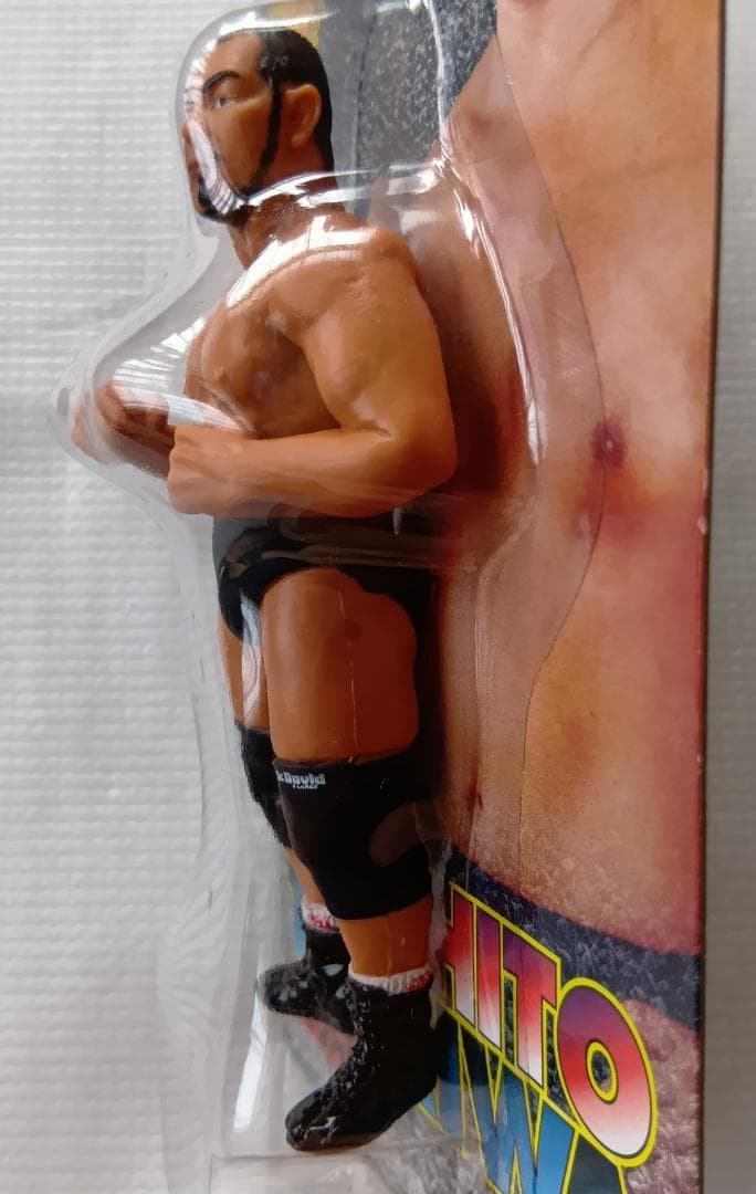 【未開封】金本浩二　大谷晋二郎　ケンドー・カシン　高岩竜一　第三世代ジュニア