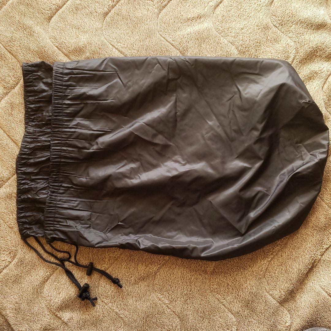 NANGA オーロラ 900DX ロング 山渓 オールブラック