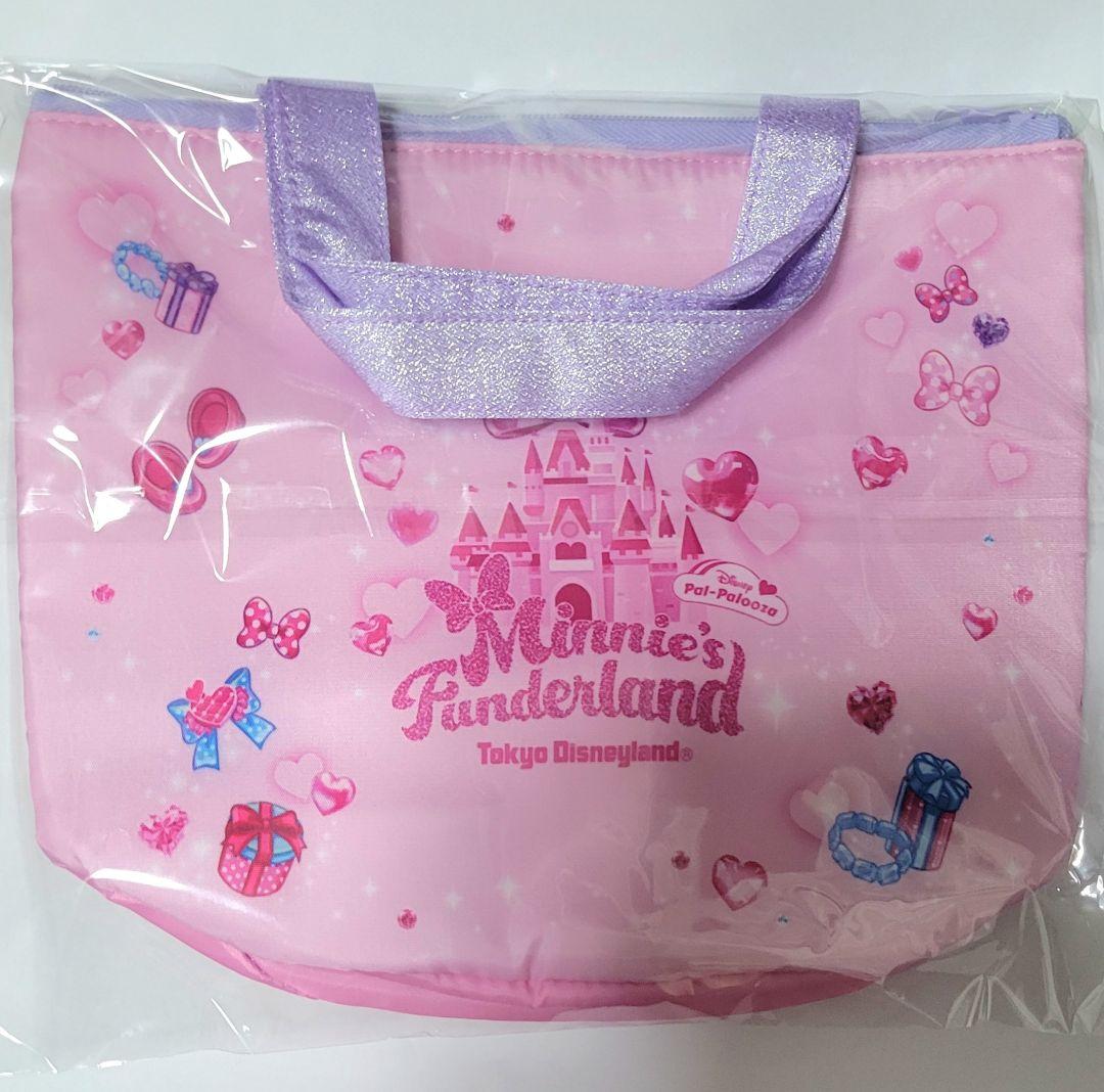 ミニーのファンダーランド　スーベニア６種　ディズニーパルパルーザ