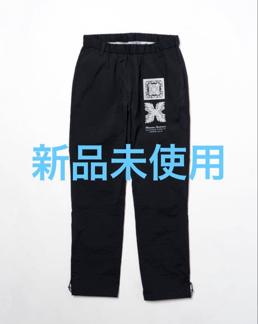 【新品】SALVAGEPUBLIC Pepa Nylon Pants