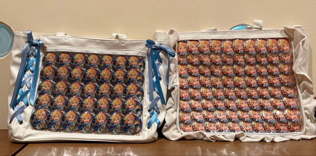 仁兎なずな フィーチャー 星之所向 痛バ A3