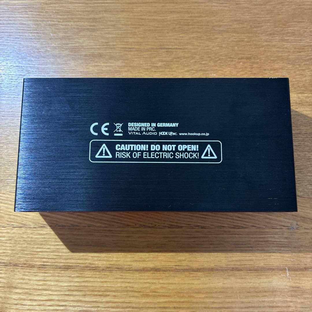 VA-08 Mk-II パワーサプライ