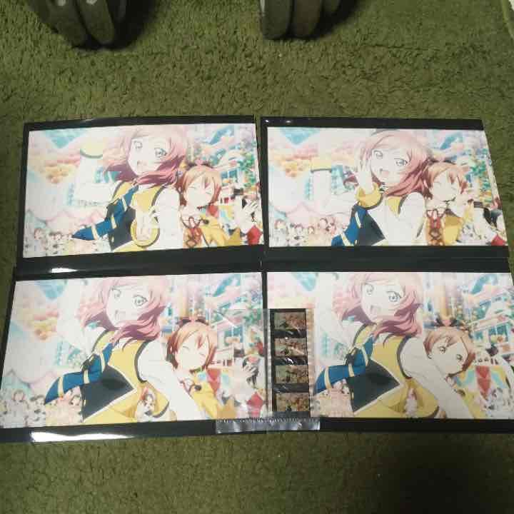 ラブライブ フィルム まき りん