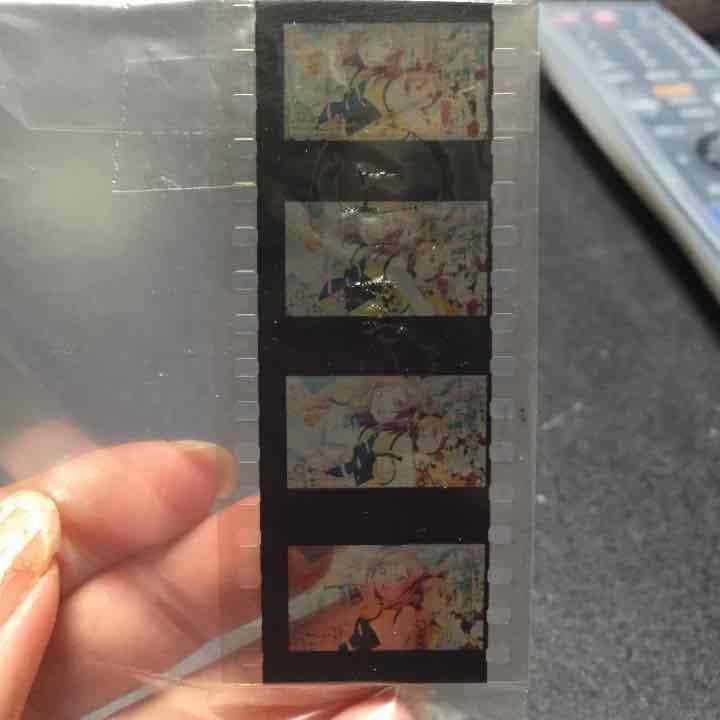 ラブライブ フィルム まき りん