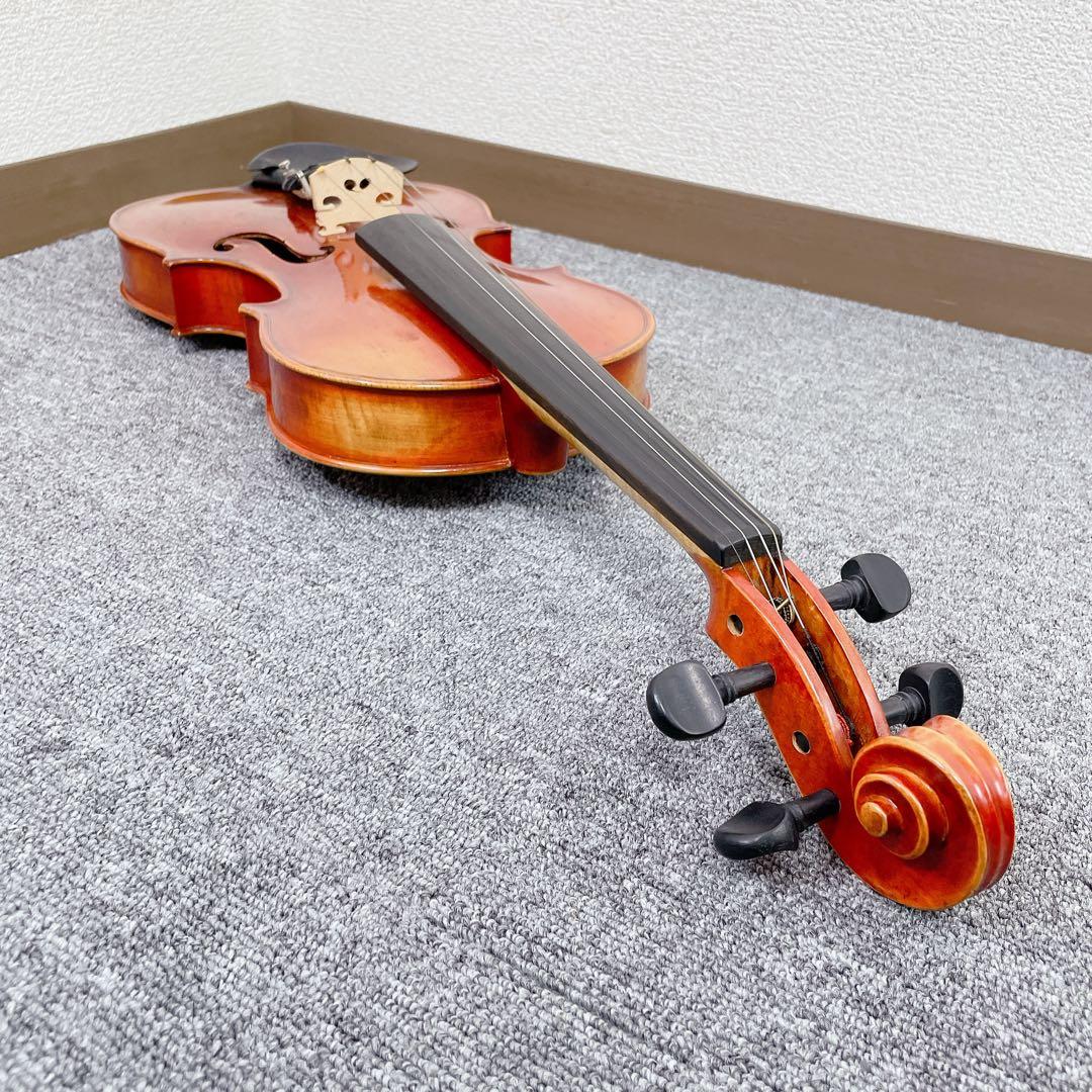 SUZUKI バイオリン no330 4/4 ケース付　1979