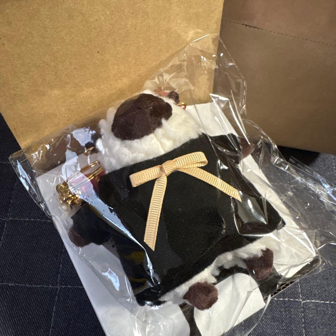 スパイファミリー ひつじさんキーホルダー