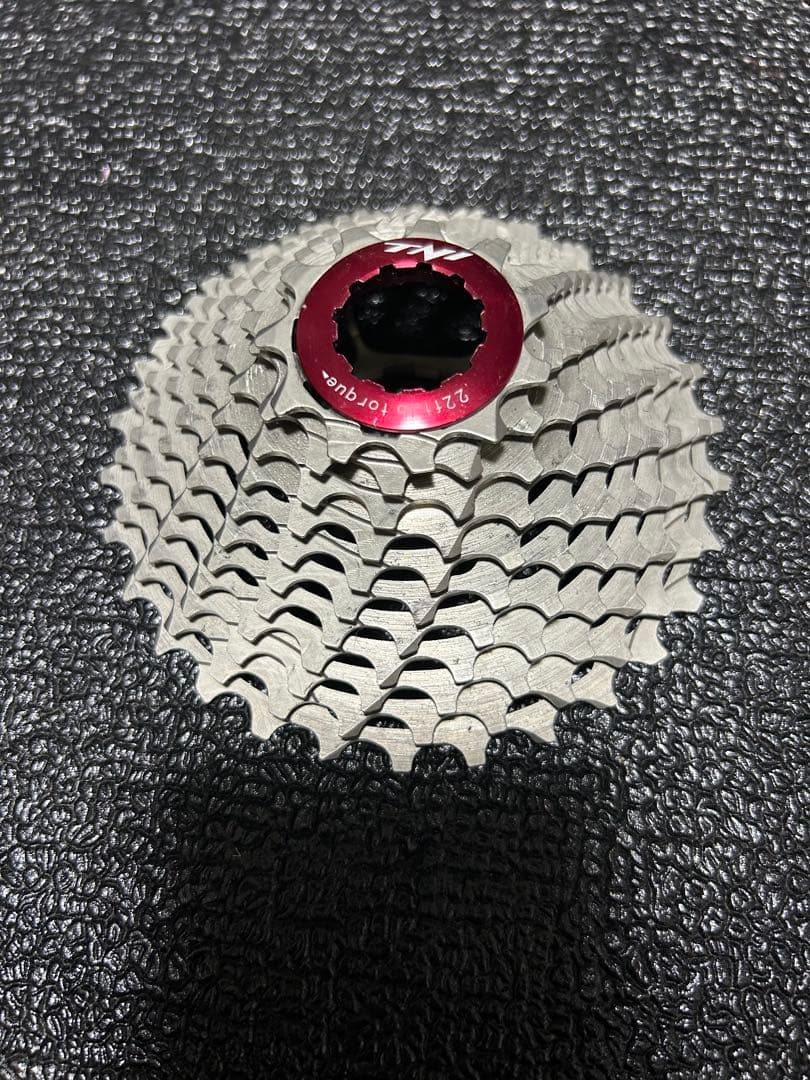 TNI 11s スプロケット　11-30 軽量