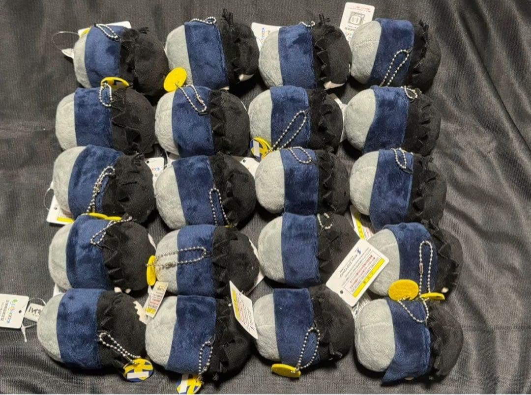 ハイキュー もちマス 制服 黒尾鉄朗