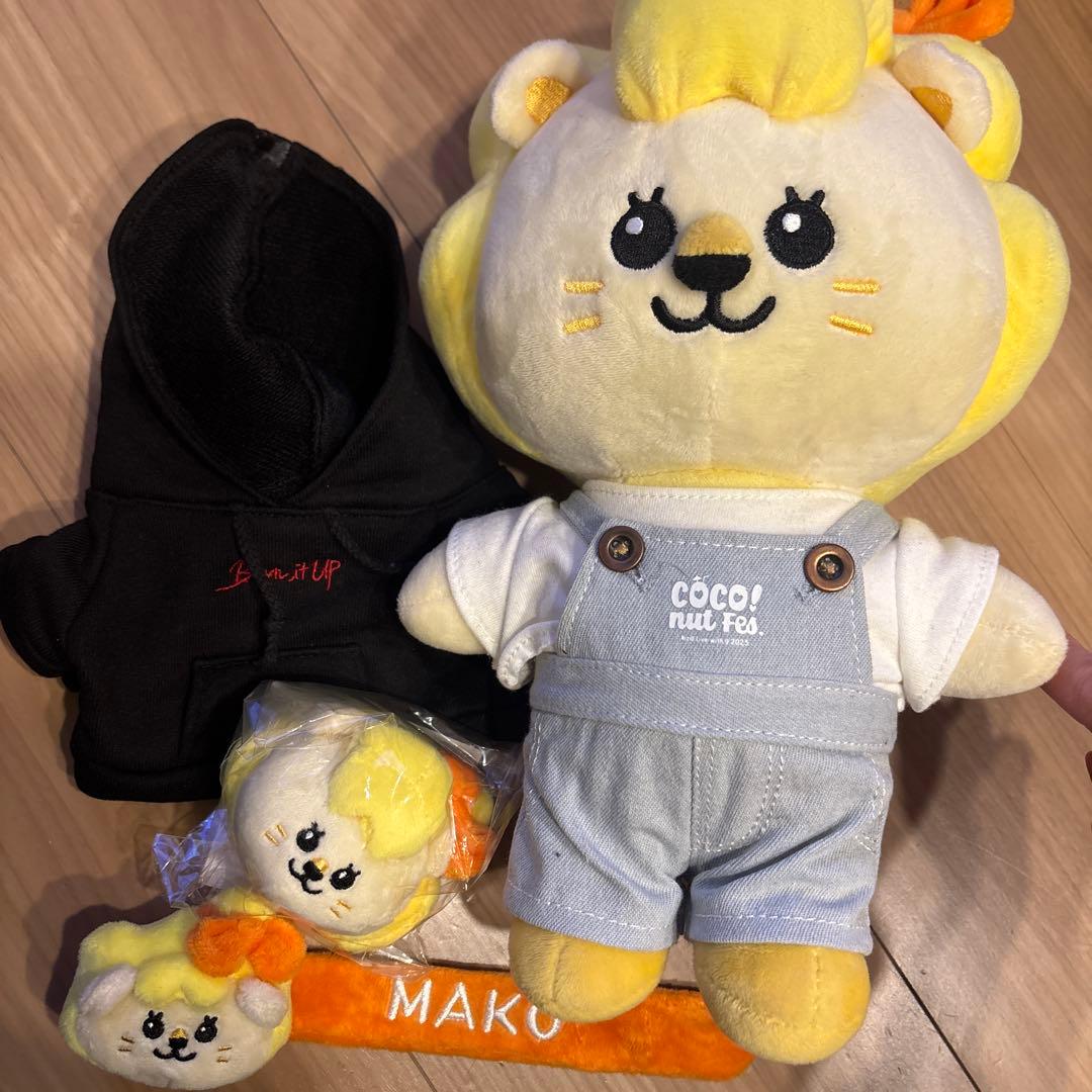 NiziU マコ まとめ売り