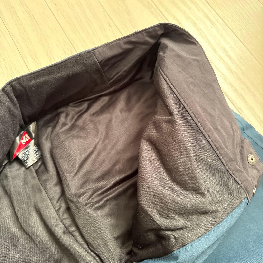 MILLET レディース　Lサイズ　ダークグリーン