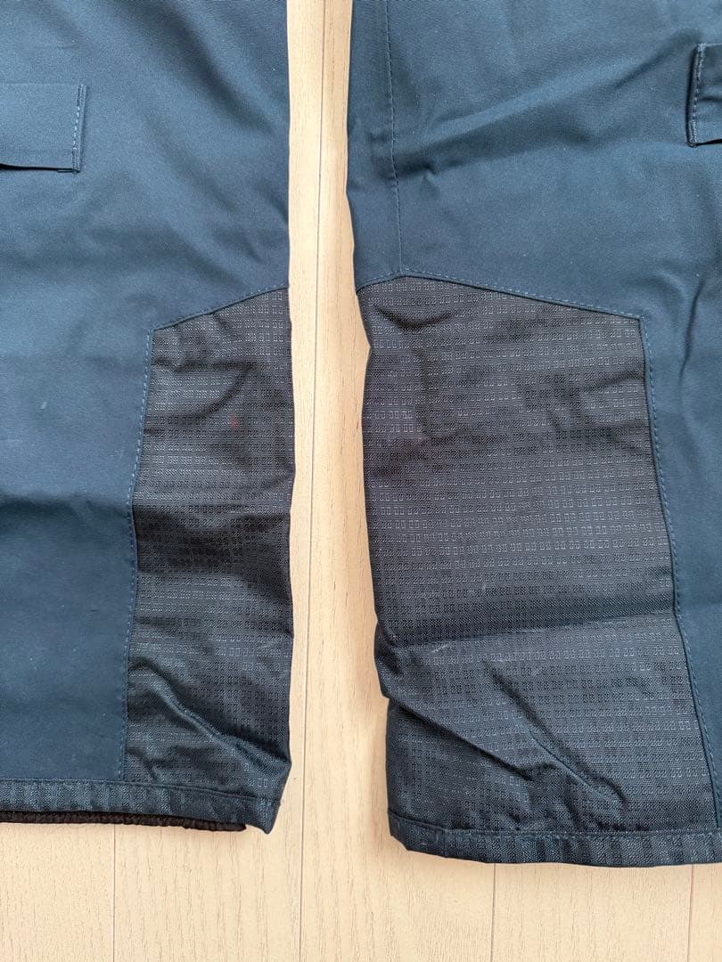 MILLET レディース　Lサイズ　ダークグリーン