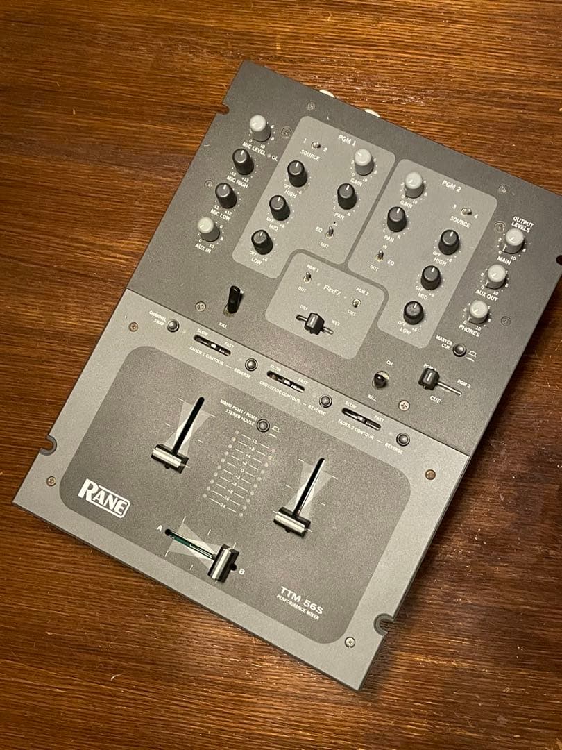 d*o様 RANE TTM 56S DJミキサー